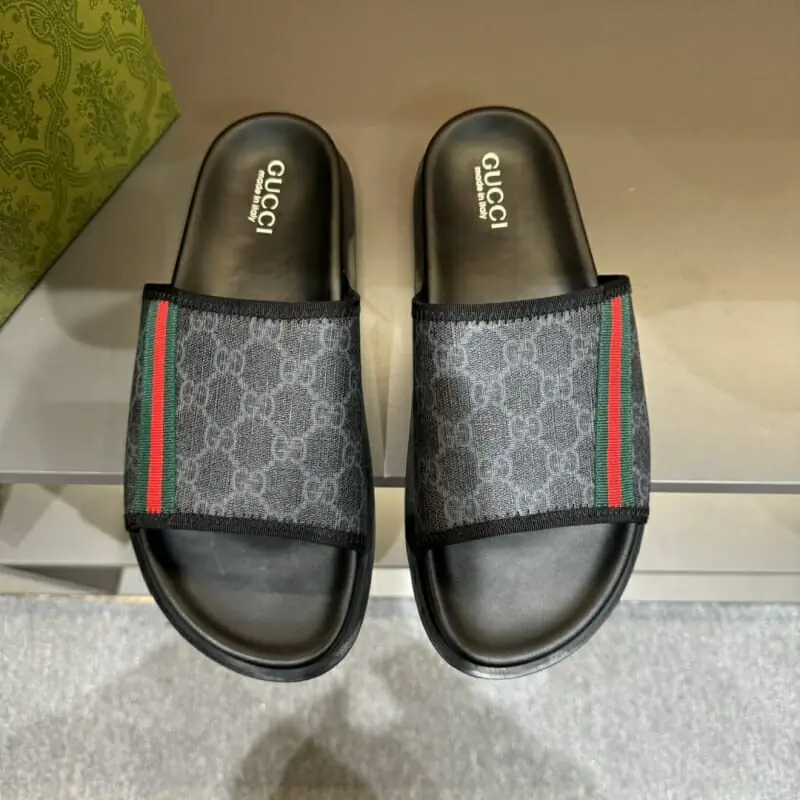 gucci chaussons pour homme s_1220b121